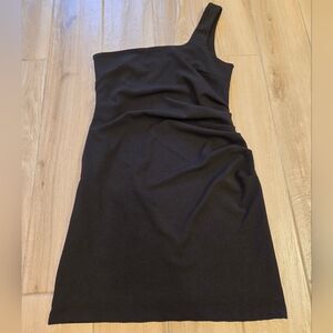Lulu's One-shoulder LBD, M